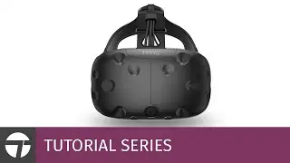 Tutorial - How to connect an HTC VIVE with Twinmotion 2018