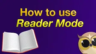 How to Enable Reader Mode in Google Chrome on Desktop for any website.