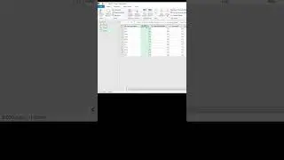 Convert row data into rows #shorts #excel #msexcel #powerquery