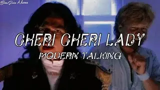 Cheri Cheri Lady - Modern Talking 🎶💫💃🕺