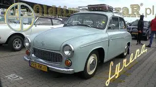 OldtimerbazaR ~ Syrena 104 - opowiada Hieronim Naskręt