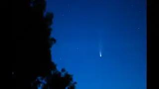 Komet Neowise 13.07.2020 [RED | 8K]