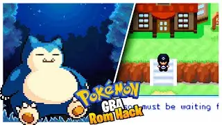 Pokémon GBA Rom Hack With Alola Region, Alolan Starters and Much More!