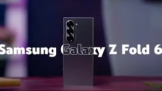 Samsung Galaxy Z Fold 6 - The Perfect Secondary Phone! [Hindi]