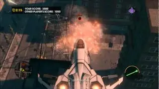 Fin and Perks Play Saints Row: The Third - Part 3