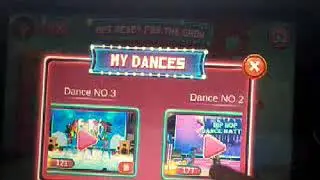 Hiphop Dance School(Street Dancing Game): All dances with my team "Angels Stars"