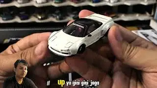 Review Kaido House Honda NSX V2 White