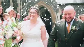 Emily & Dan Wedding Highlight Video - 05.04.23 - Hall Place & Gardens
