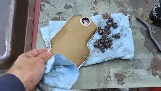 Cruise-O-Matic Transmission Filter Change - 65 Thunderbird Hardtop