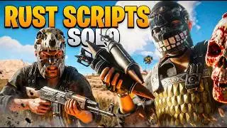 I Was Unstoppable With Rust Scripts...(CRAZY)