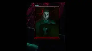 СООБЩЕНИЕ МИТЧА ПОСЛЕ ТИТРОВ #shorts #games #cyberpunkphantomliberty #final