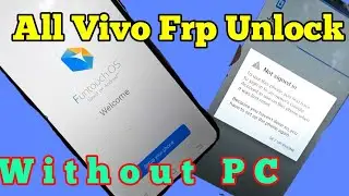 vivo y81i y81 y83 y83 pro pattern pin password face frp unlock without any box