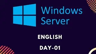 Windows Server Administration2022 Demo class in English