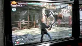 Mad Dog Jin (Hwo) VS Doo Han Baek (Bae) 100118 11