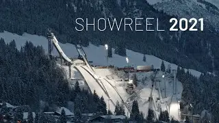 Showreel 2021 | J&J Media | 4K