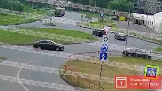 ДТП Круг Виконда 19 07 2024