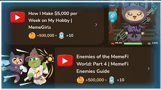 HOW I MAKE $5000 PER WEEK ON MY HOBBY |MEMESGIRLS #mrsgamer #memfi