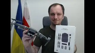 Новы дрон для арты