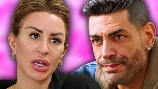 Sarper Tries To GUILT Shekinah To TAKE HIM BACK