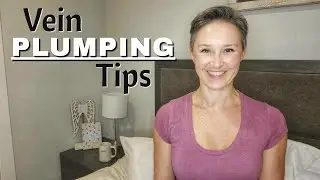 3 Tips to PLUMP YOUR VEINS before Chemo or a BLOOD DRAW | Breast Cancer Journey