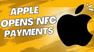 Apple Opens NFC Payments: Big Changes Ahead!