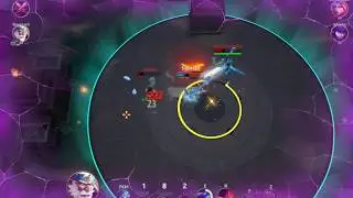 Battlerite - playing for Shifu [2 vs 2]