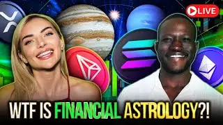 Financial Astrology Explained  | Crypto Market Predictions 2025