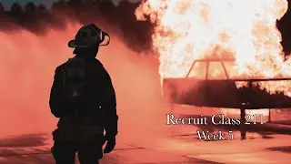Fire Academy Week 5