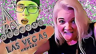 Lesbians Go Wild In Las Vegas -- MAGIC MIKE LIVE 😉