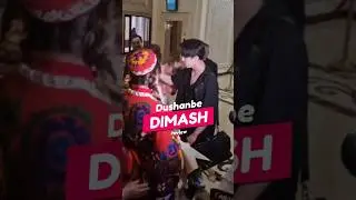 Димаш в Душанбе 📑обзор поездки #dimash #qudaibergen #dimashdearseurasianfanclub #shorts