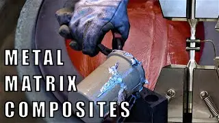 Aluminum Tornado for Metal Matrix Composites (MMC)