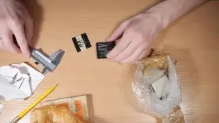Посылка с чипмейкера