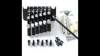 The best Chinese headless guitar bridge