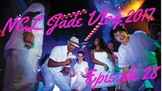 White Hot Party [Ep28] NCL Jade VLOG