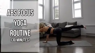 30 MINUTES YOGA FOR YOUR ABS