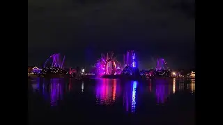 Harmonious! Mexico Pavilion View (2021)