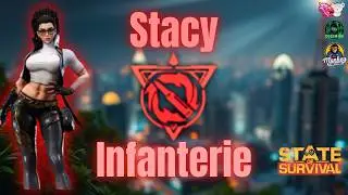 STATE OF SURVIVAL: GEN20 - STACY - UPGRADE EMPFEHLUNG