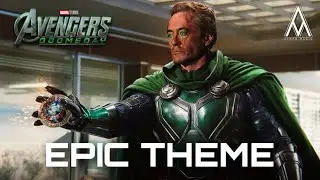 Doctor Doom Theme | Epic MCU-Villain Soundtrack