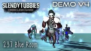 Slendytubbies: Obscured Rage Demo V4 - Blue Room |237|