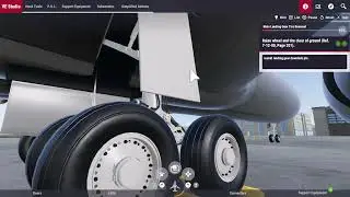 KC-10 Virtual Maintenance Training Demonstration