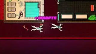 Hotline Miami - A+ Rooster Run - 10 - Hot & Heavy