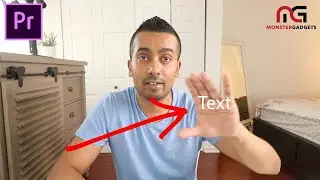 Text Animation And Motion Blur In Adobe Premiere Pro 2019 Tutorial Thursday E25