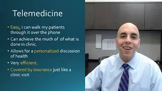 Telemedicine and Virtual Care