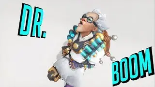 MC Junkrat Raps 2.0 - Overwatch