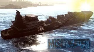 Miscreated - НА КОРАБЛЕ