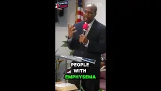 People with emphysema | Elder Noel Russell | Health | New Life Seventh-day Adventist