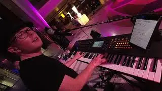🎹 Florence & The Machine - You've Got The Love (Keyboard Cam)