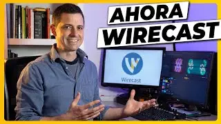 🔥 🔥 AHORA me CAMBIO a WIRECAST🔥 🔥