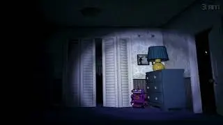 Five Nights at Freddy's 4 - Night 2