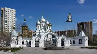 Церковь иконы Божией Матери Знамение-Абалацкая